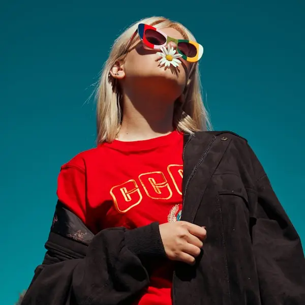 Mia Wilson, collaborating artist